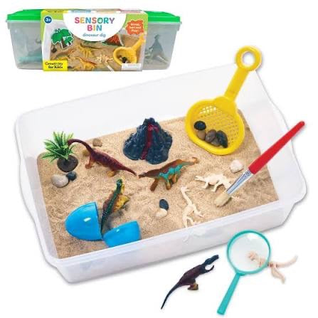 SENSORY BIN