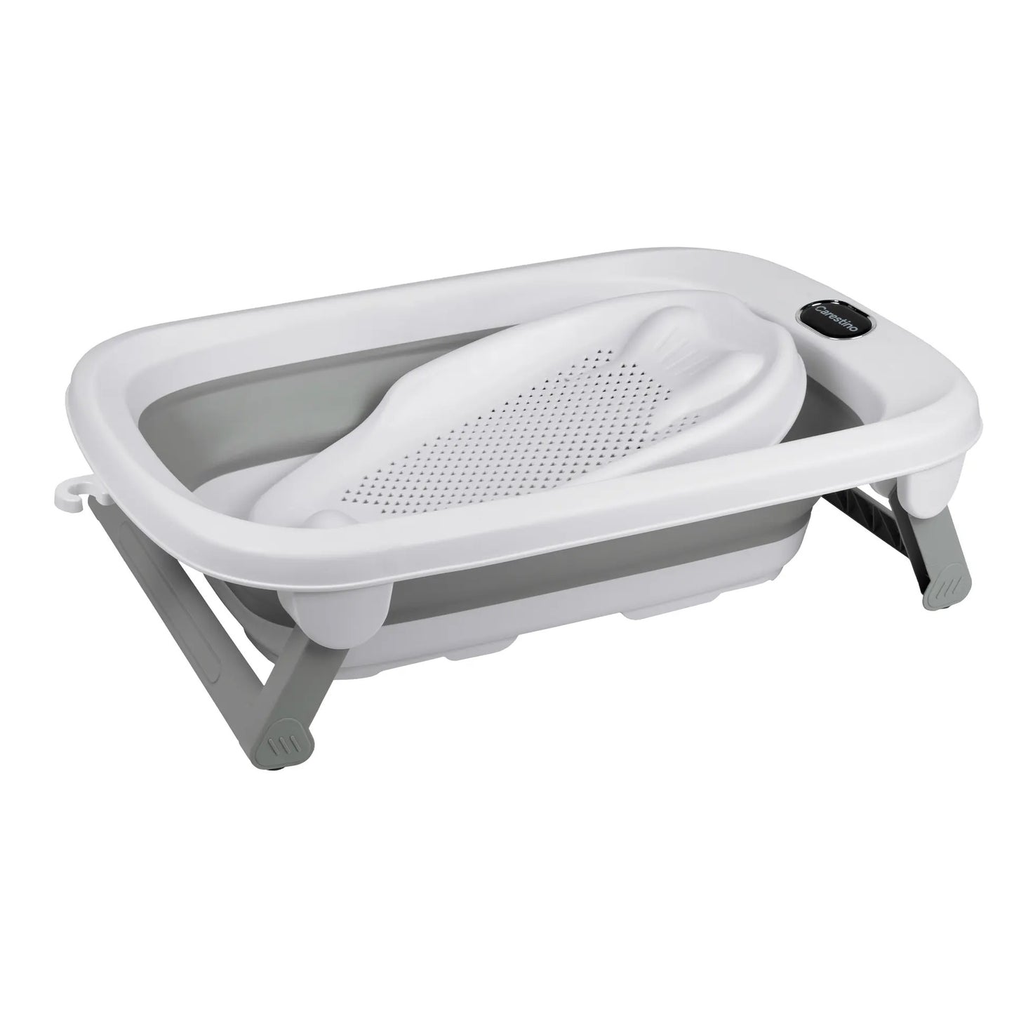 Bañera Plegable con Soporte Maui 40L