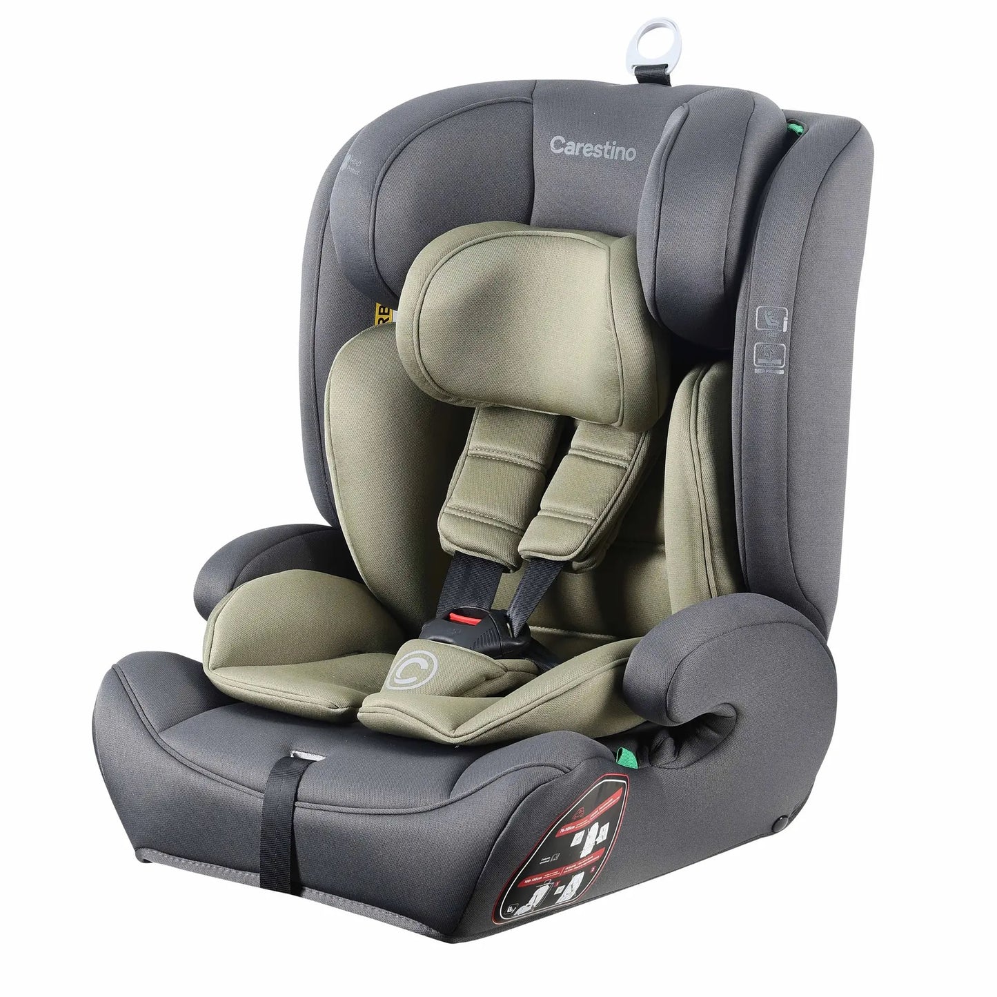 SILLA PARA CARRO GIRONA I-SIZE 76-150CM