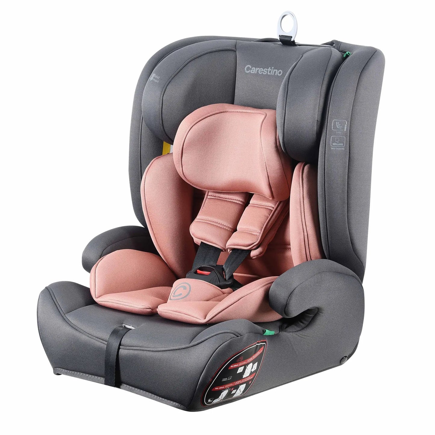 SILLA PARA CARRO GIRONA I-SIZE 76-150CM