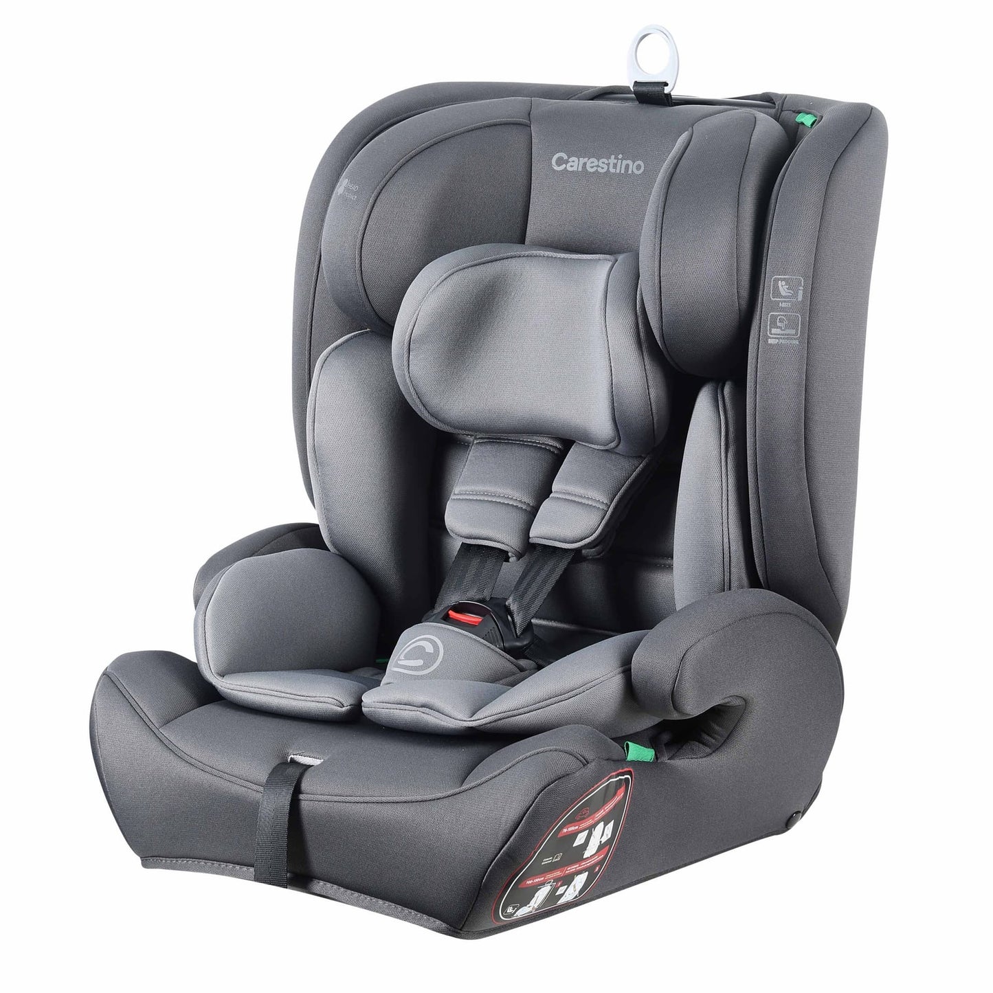SILLA PARA CARRO GIRONA I-SIZE 76-150CM