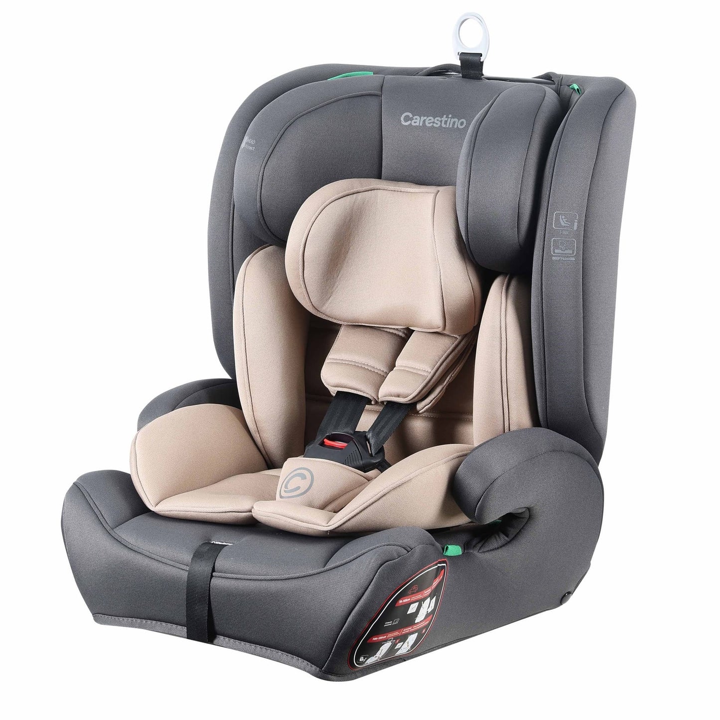 SILLA PARA CARRO GIRONA I-SIZE 76-150CM