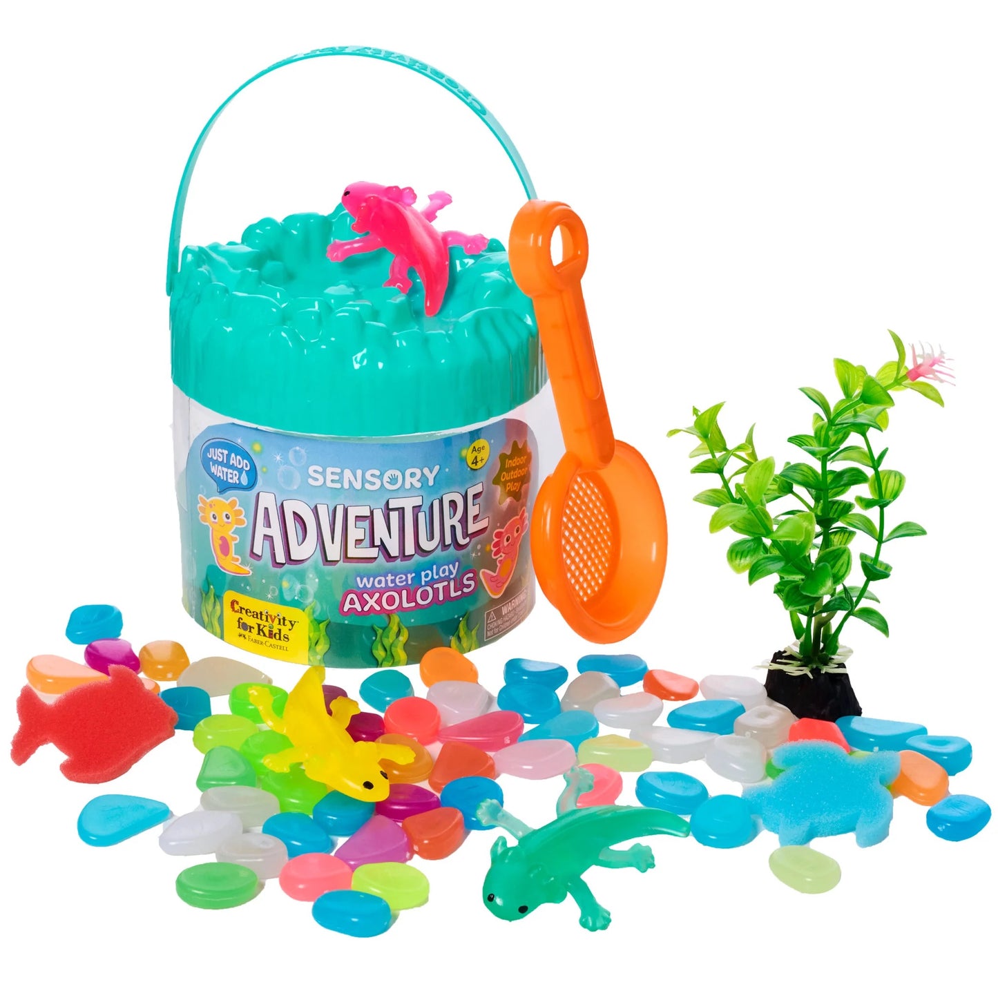 SENSORY ADVENTURE