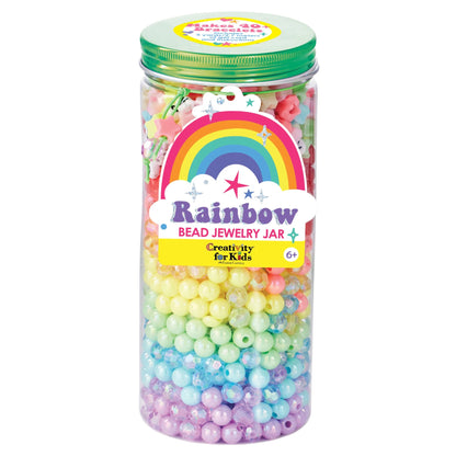 BEAD JAR