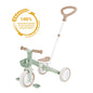 GLOBBER  LEARNING TRIKE 3 IN 1 PLUS
