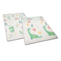 ALFOMBRA ANTIGOLPES REVERSIBLE ROLL 120X180
