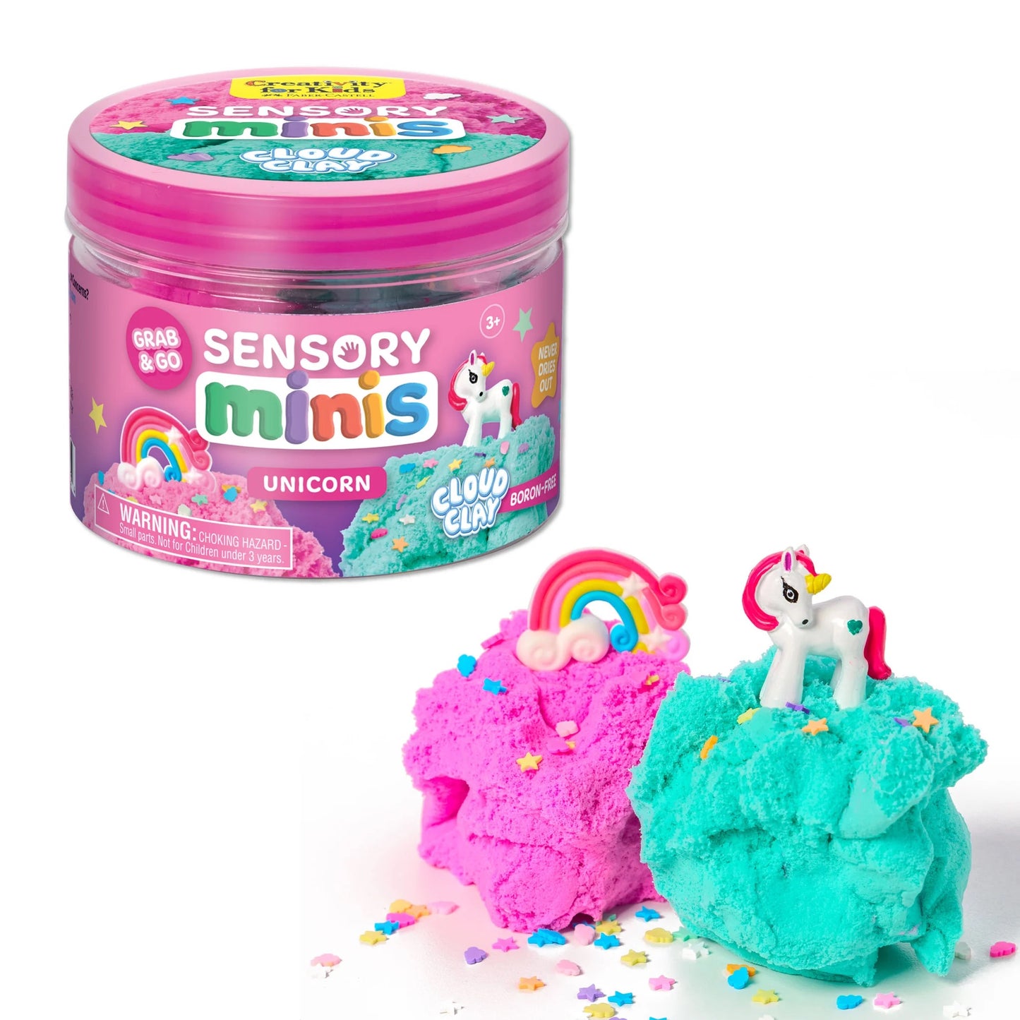 SENSORY MINIS