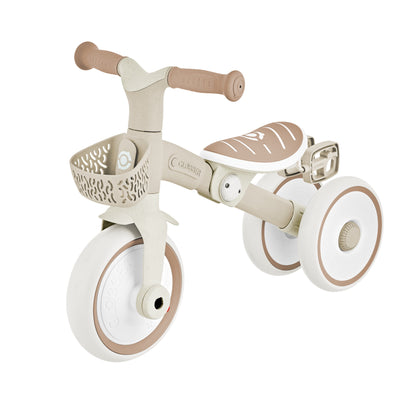 GLOBBER  LEARNING TRIKE 2 IN 1 PLUS