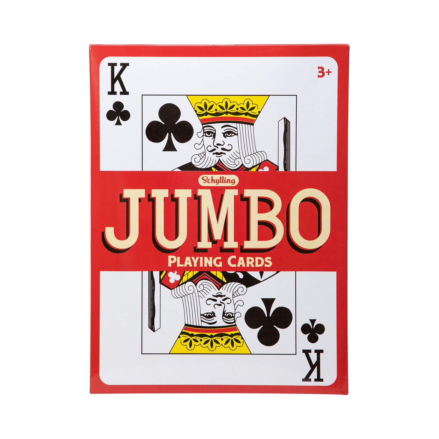 JUMBO PLAYING CARDS