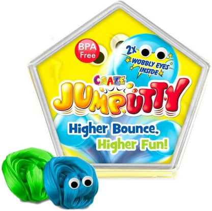 JUMPUTTY - Can