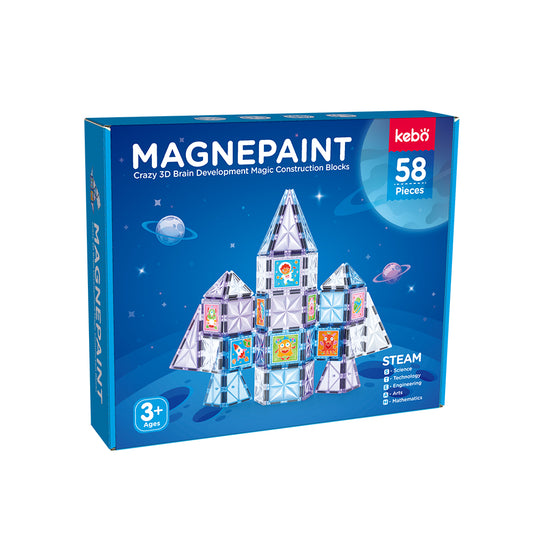 MAGNETIC PAINT