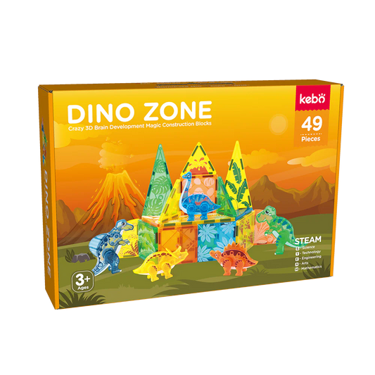 DINO ZONE MAGNETIC