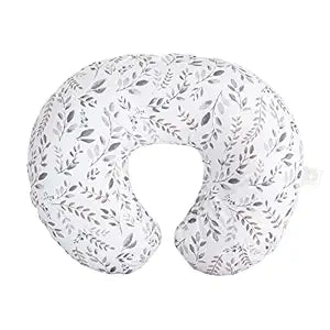 Almohada para lactancia rojas lila