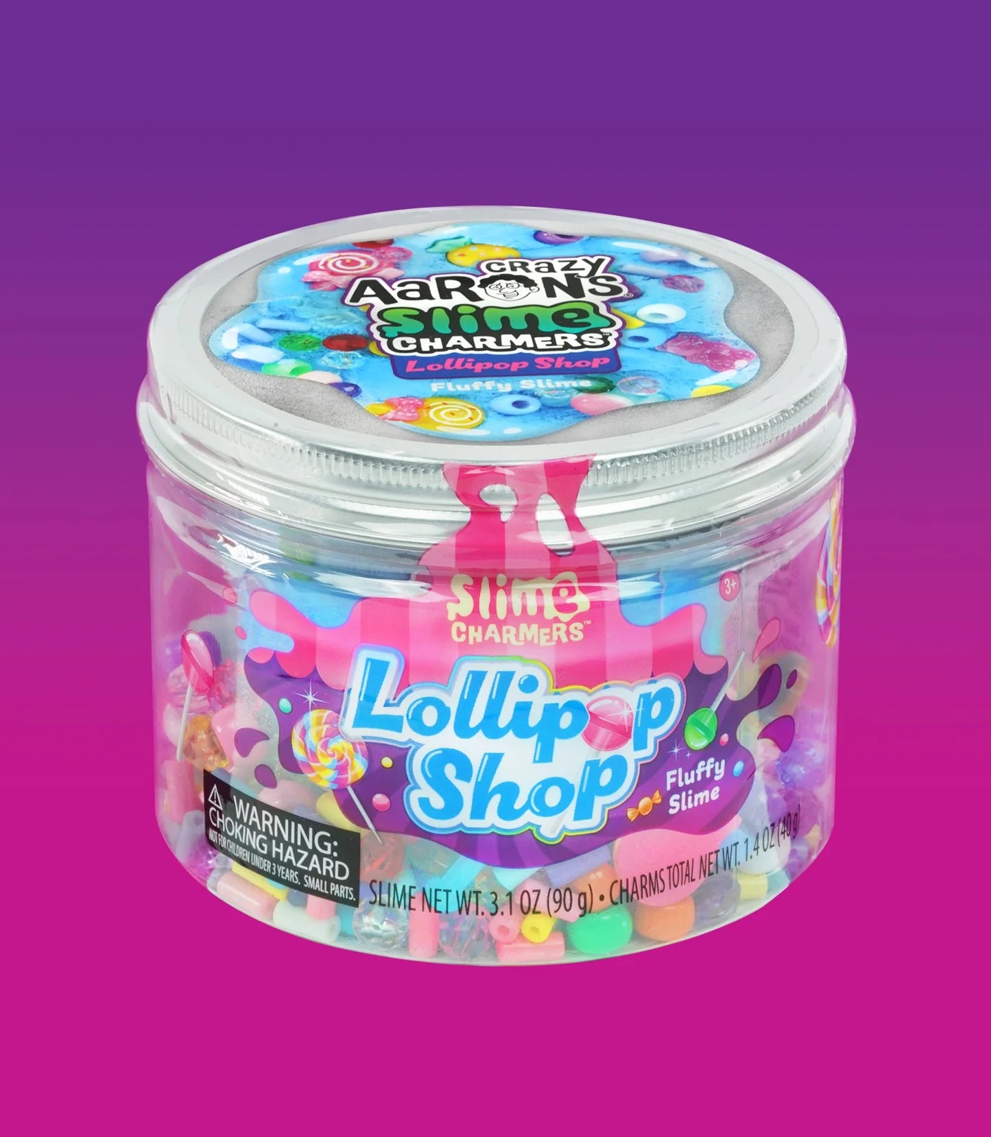 LOLLIPOP SHOP SLIME CHARMERS