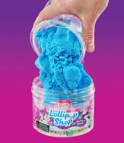 LOLLIPOP SHOP SLIME CHARMERS