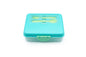 2 Tier Bento - Blue,