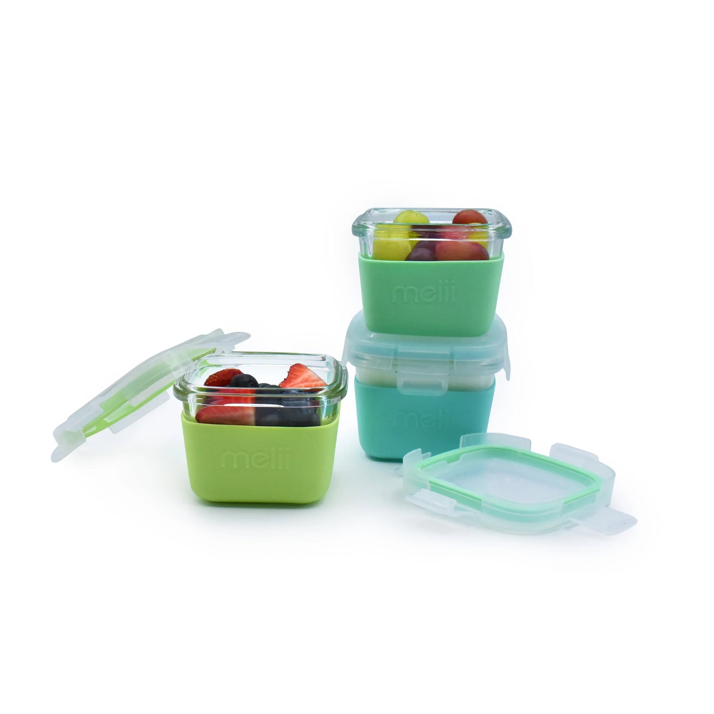 GLASS CONTAINER