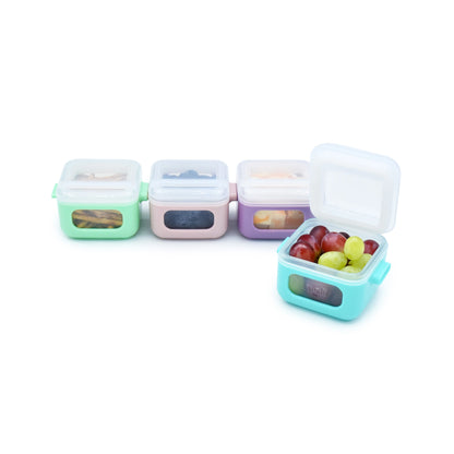 Snap & Go Cubes - 4oz 4 Pack (6 sets/inner)