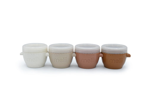 Snap & Go pods (2oz, set of 6) - 6 pcs/inner - Neutrals