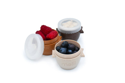 Snap & Go pods (2oz, set of 6) - 6 pcs/inner - Neutrals