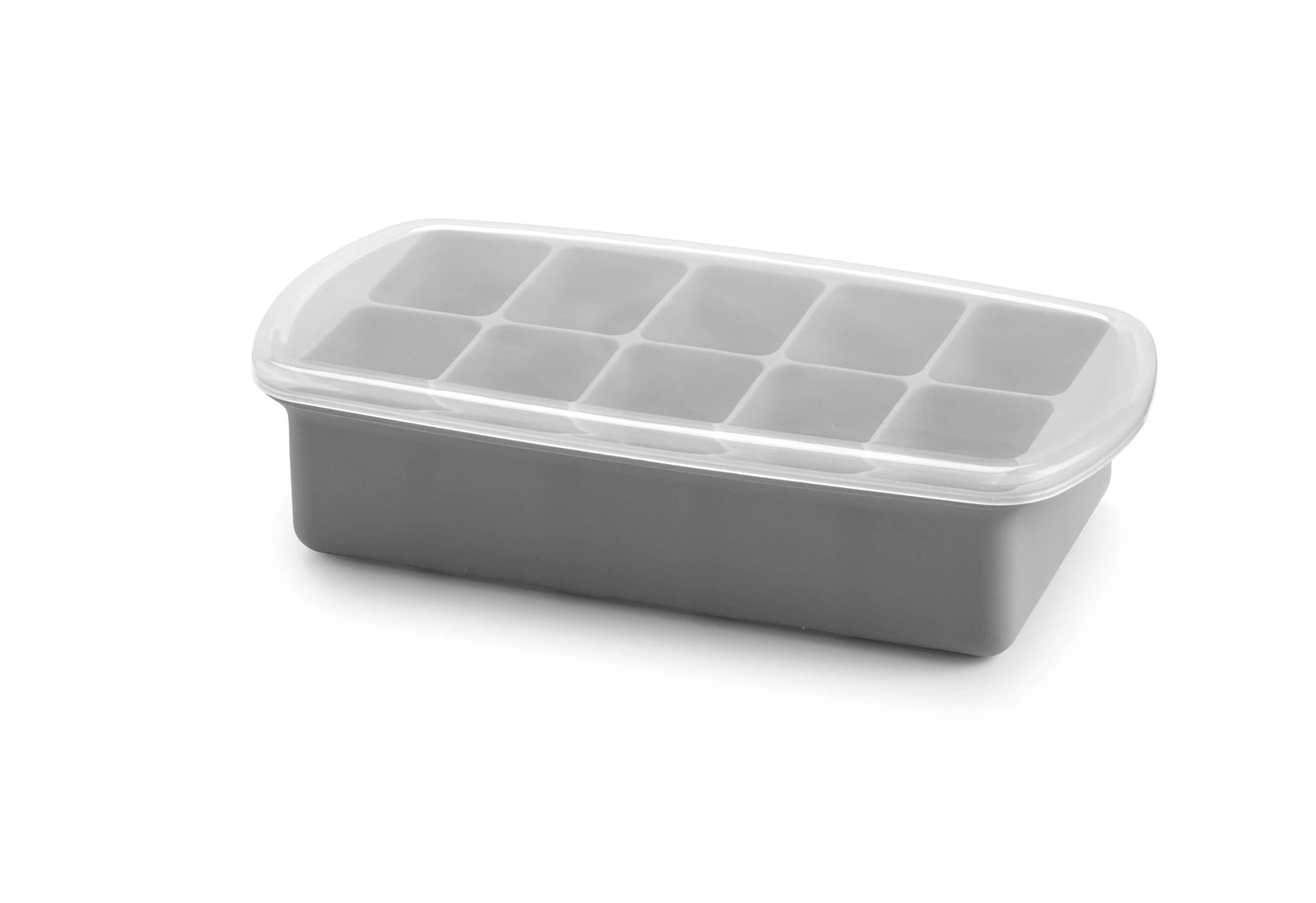baby food freezer grey