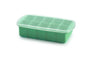 baby food freezer green