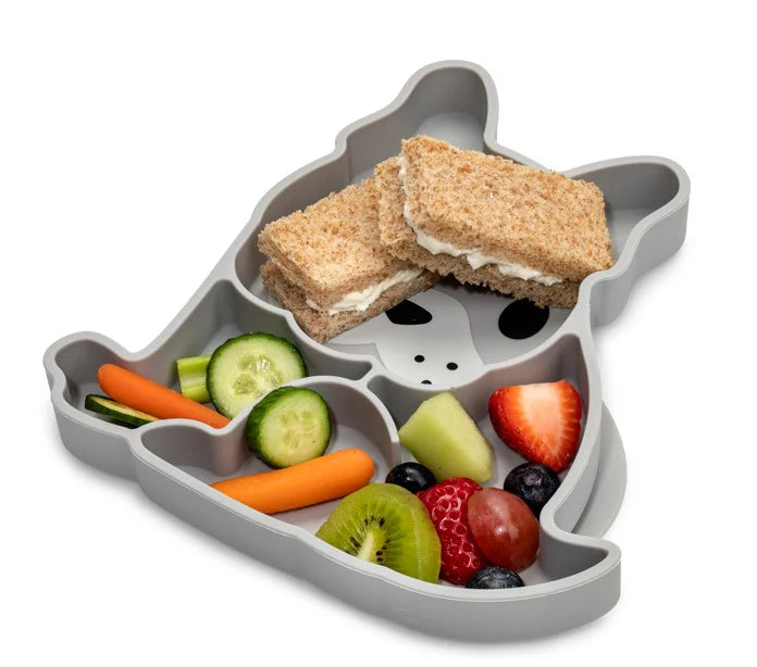 Silicone Suction Plate- Bulldog (6 units/inner)