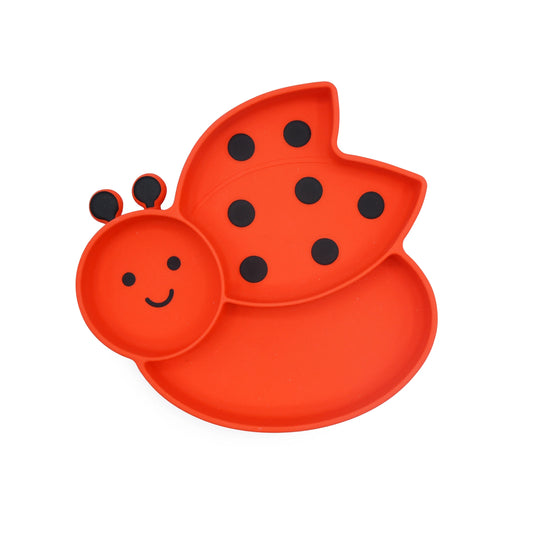 Silicone Suction Plate -