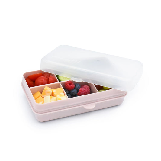 Snackle Mini- 6 Compartment - Pink (6units per inner)