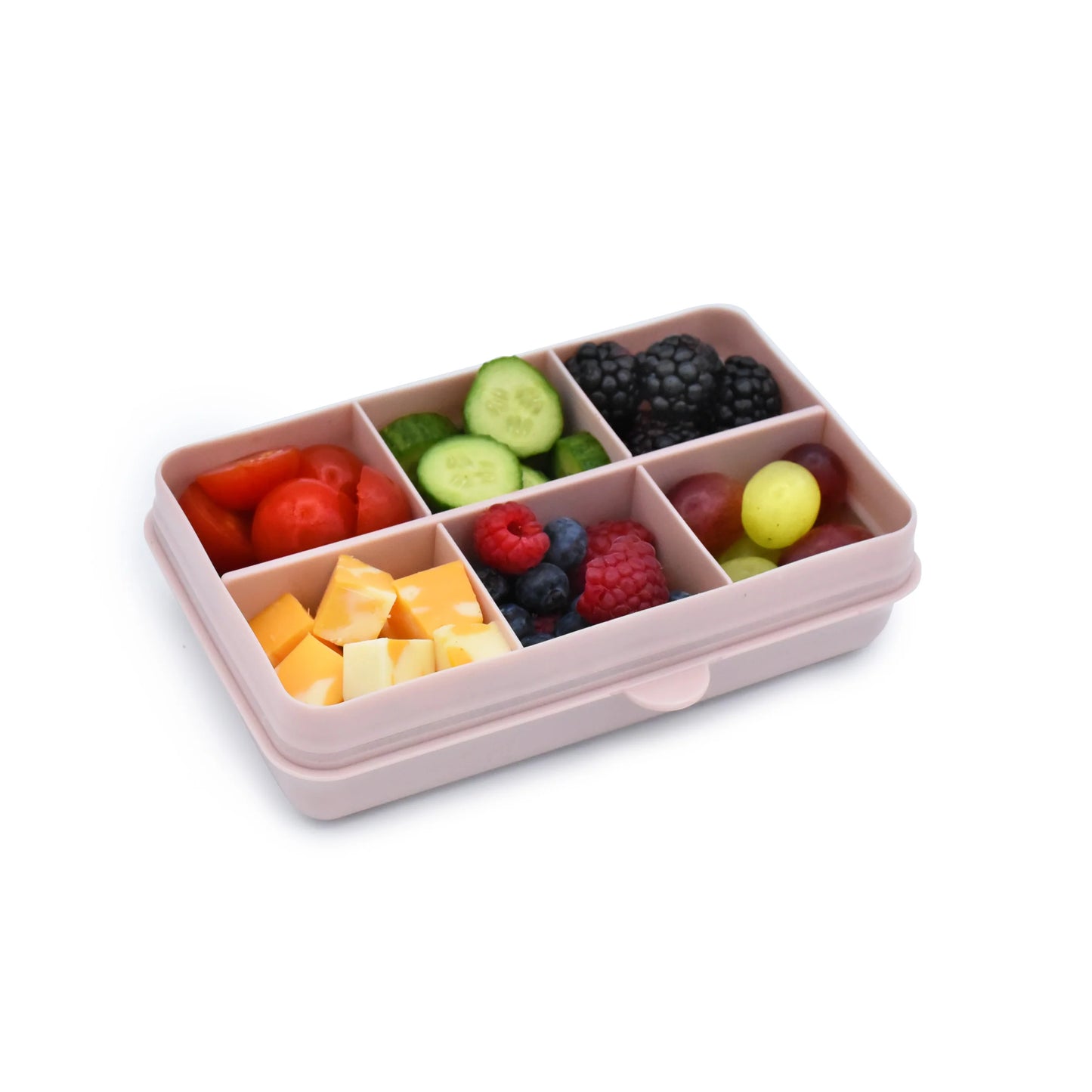 Snackle Mini- 6 Compartment - Pink (6units per inner)