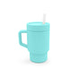 Silicone Tumbler - Blue (6 pcs)
