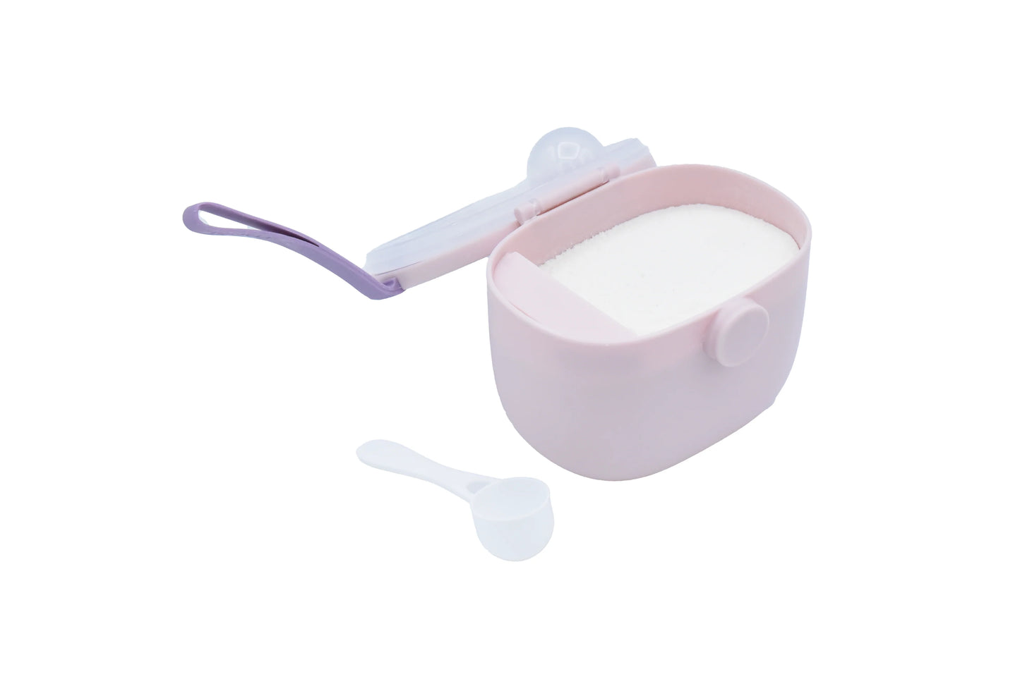 Travel Formula Container with Scoop -