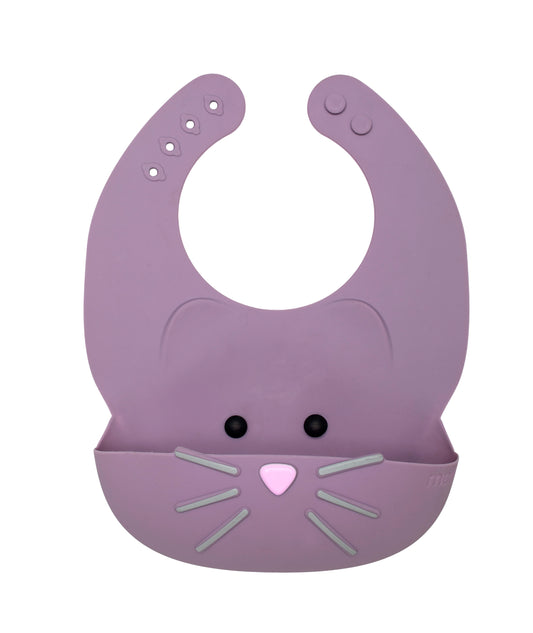 silicone Cat Bib