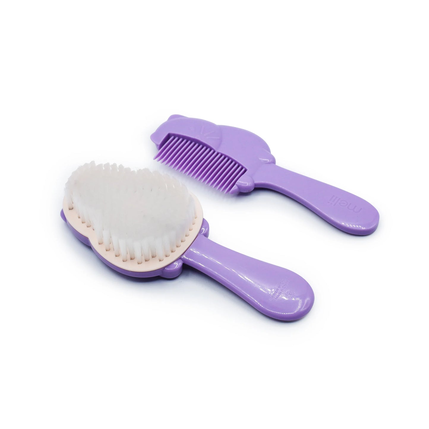 Brush + Comb - Cat - 2 Piece Set (6 set)