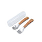Spoon, Fork, Case - Bear (6 set/dinner)