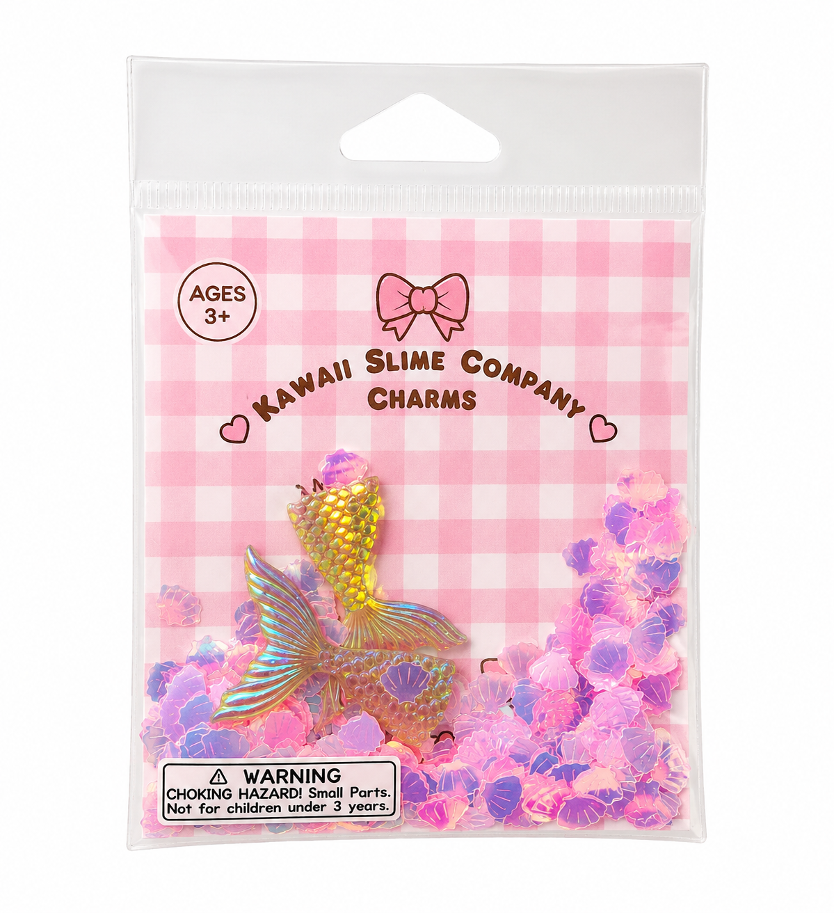KAWAI SLIME COMPANY CHARMS SAKBLOSEA