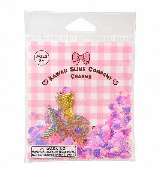 KAWAI SLIME COMPANY CHARMS SAKBLOSEA