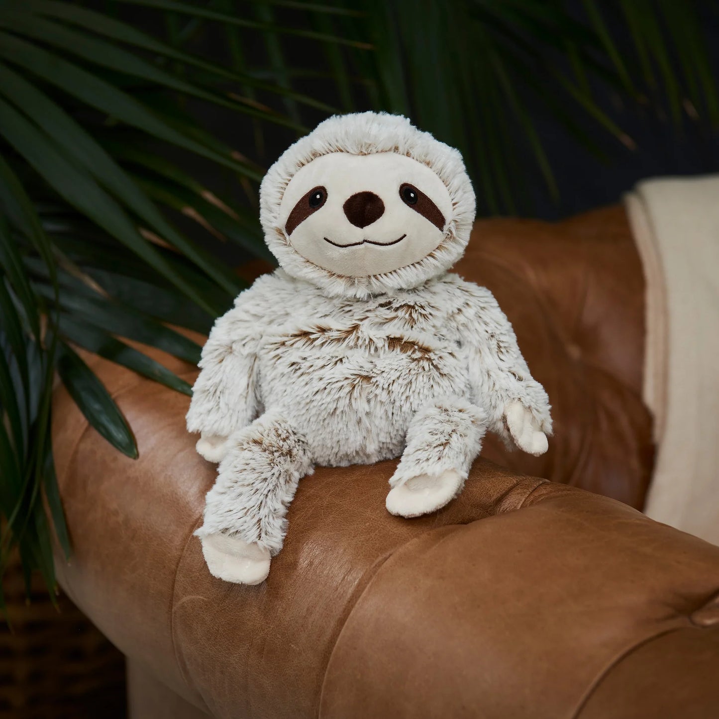 Warmies® Junior Marshmallow Sloth