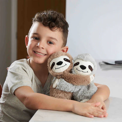 Warmies® Warm Hugs Sloths