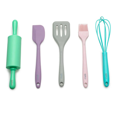 Mini baking tools 5 pieces