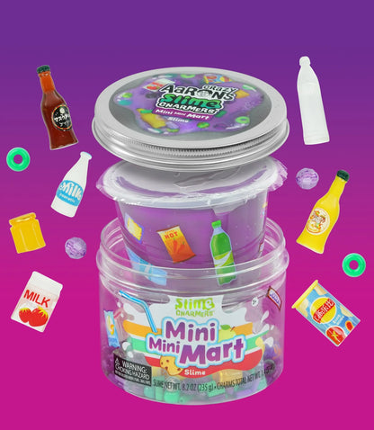 MINI MINI MART SLIME CHARMERS