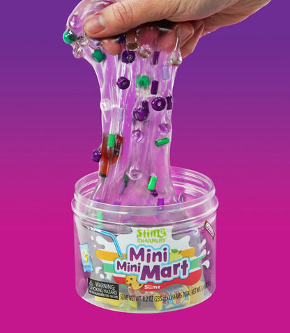 MINI MINI MART SLIME CHARMERS