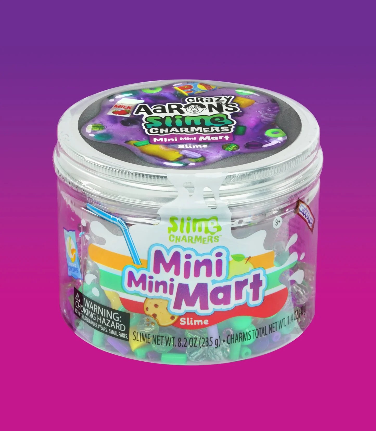 MINI MINI MART SLIME CHARMERS