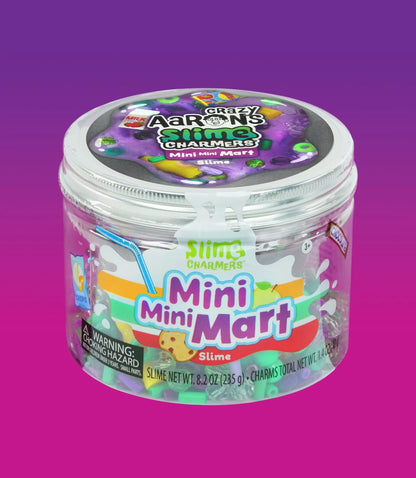 MINI MINI MART SLIME CHARMERS