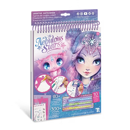 creative sketchbook
