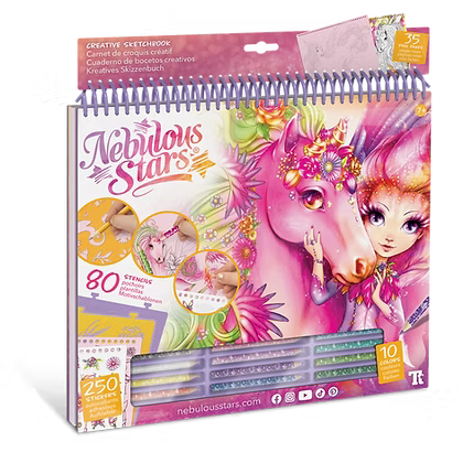 CREATIVE SKETCHBOOK