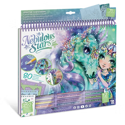 CREATIVE SETCHBOOK