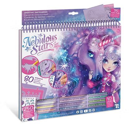 CREATIVE SKETCHBOOK