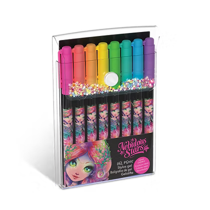 GEL PENS METALLIC