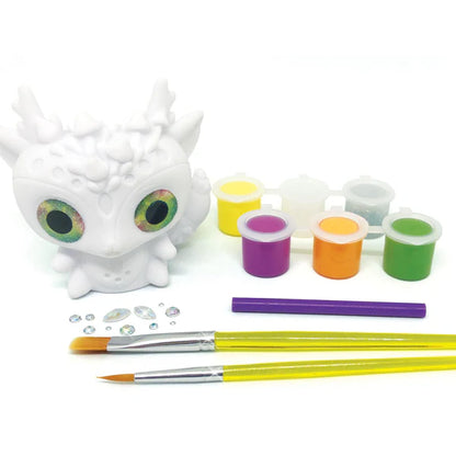 FIGURINE PAINTING ELENA